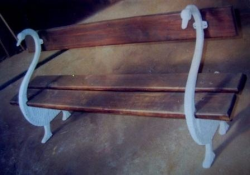 BANCO CISNE GRANDE 1,50M M&F