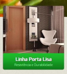 PORTA INTERNA LISA JEQUITIBÁ