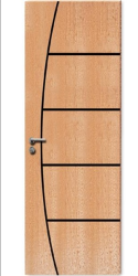 PORTA INTERNA FRISADA ITAÚBA
