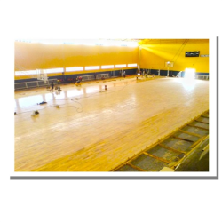 BARROTES DE MADEIRA PARA QUADRAS ESPORTIVAS