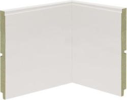 RODAPÉ LAQUEADO PREMIUM 19CM MDM