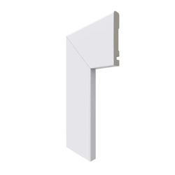RODAPÉ POLIESTIRENO 450RPBR 8CM SLZ