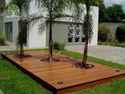 DECK GARAPEIRA 7 X 2 CM LISO