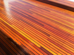 DECK IPÊ MESCLADO
